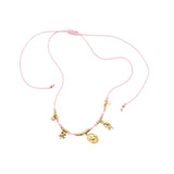 Collane Cordine - amuleti