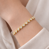 Bracciale Tennis sfere