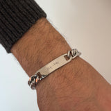 Bracciale Calligrafia Papà