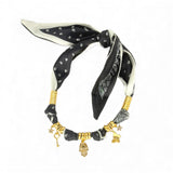 Collana Bandana Charms