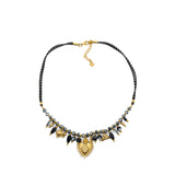 Collana Cuore raggiante