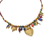 Collana Cuore raggiante