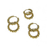 Orecchini Sferette Set