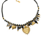 Collana Cuore raggiante