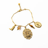 Bracciale Bottone Cammeo