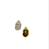 Charm irregolare Rosa