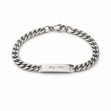 Bracciale Calligrafia Papà