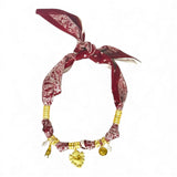 Collana Bandana Charms