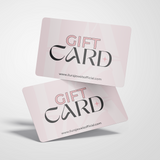 Gift card